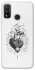 Чохол на Huawei P Smart (2020) Tattoo ver.2 фото 1 з 1