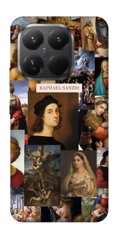 Чохол на Xiaomi 15T Pro Raphael Sanzio фото 1 з 1