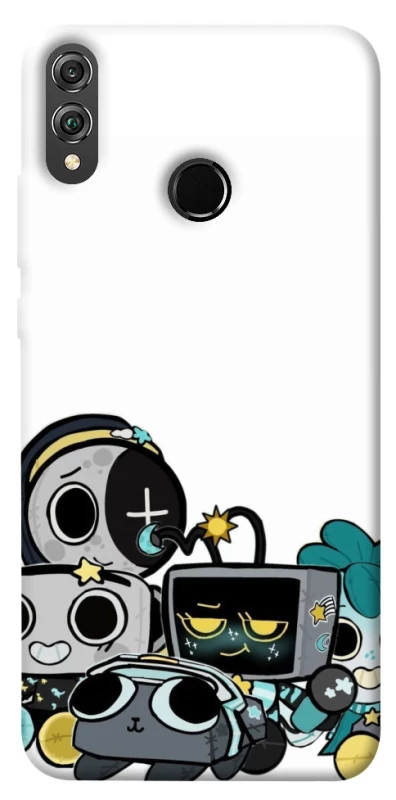 Чохол на Huawei Honor 8X Dandy World Heroes фото 1 з 1