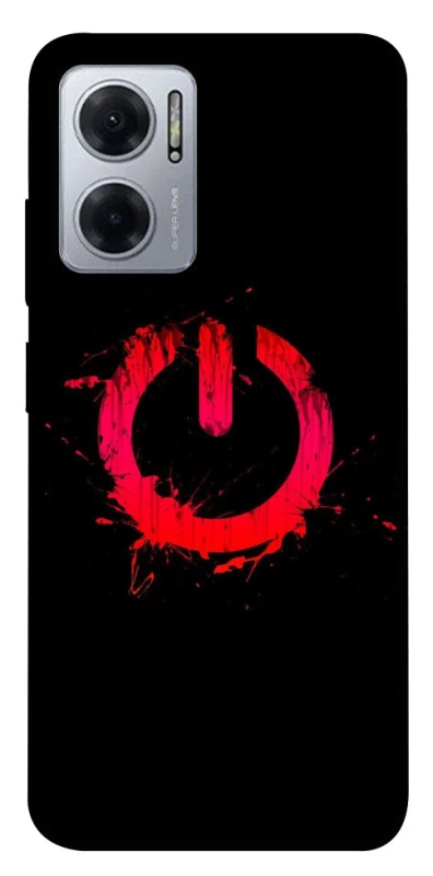 Чохол на Xiaomi Redmi Note 11E Power On фото 1 з 1