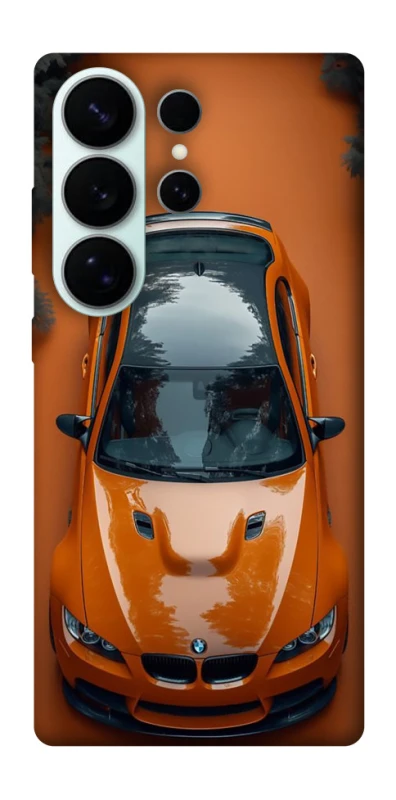 Чохол на Samsung Galaxy S26 Ultra BMW orange фото 1 з 1