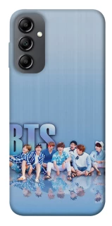 Чохол на Samsung Galaxy A14 4G/5G BTS v5 фото 1 з 1