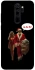 Чехол на Xiaomi Redmi Note 8 Pro Bad Santa фото 1 из 1
