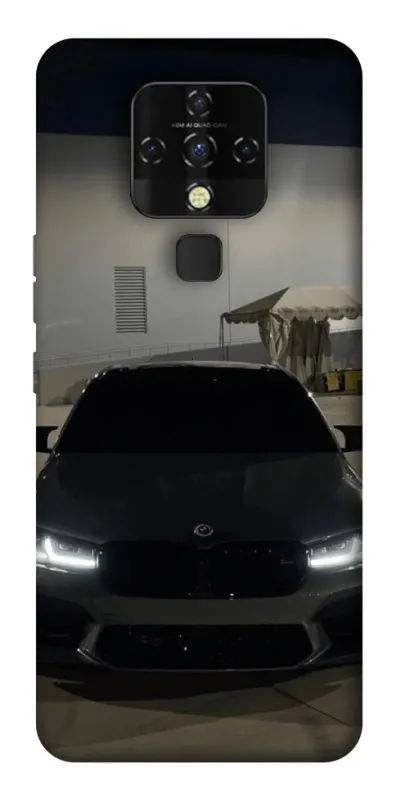 Чехол на TECNO Camon 16 SE BMW V55 фото 1 из 1
