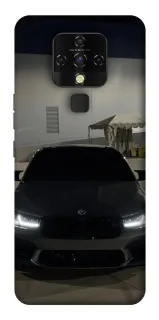 Чехол на TECNO Camon 16 SE BMW V55 фото 1 из 1
