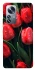 Чехол на Xiaomi 12 / 12X Красные тюльпаны фото 1 из 1