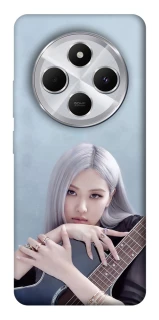 Чехол на Xiaomi Redmi 14C / Poco C75 Rosé - BLACKPINK фото 1 из 1