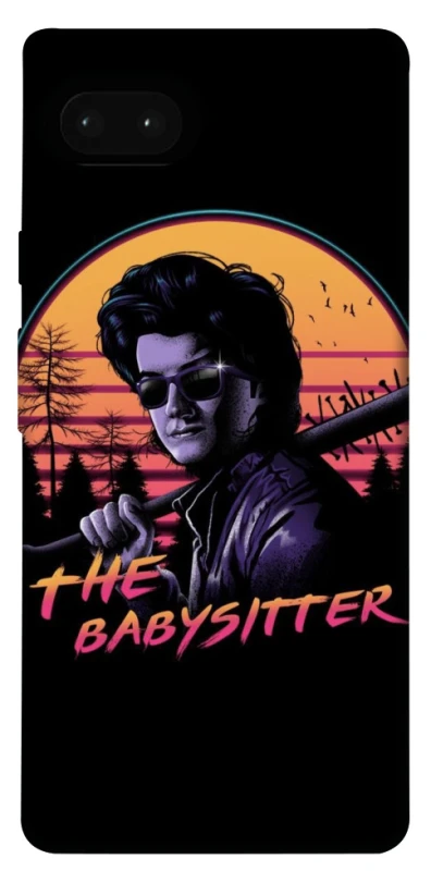Чохол на Google Pixel 7a Stranger Things ver.31 фото 1 з 1