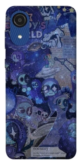 Чохол на Samsung Galaxy A03 Core Shelly Dandy world фото 1 Чохол на Samsung Galaxy A03 Core Shelly Dandy world фото 1 з 1