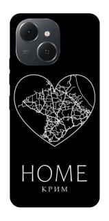 Чохол на TECNO Spark 40C Крим Home фото 1 з 1