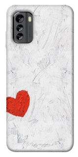 Чохол на Nokia G60 Love aesthetic ver.5 фото 1 з 1