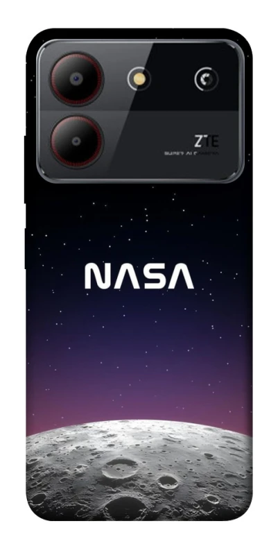 Чохол на ZTE Blade A54 4G NASA ver.1 фото 1 з 1
