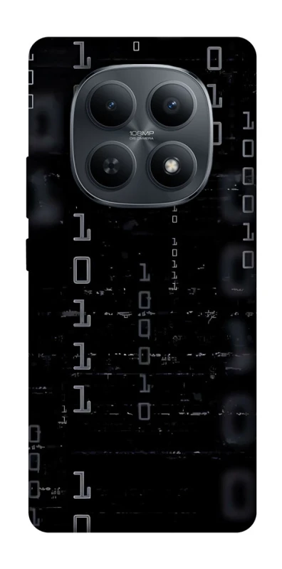 Чехол на Xiaomi Redmi Note 15 4G/5G (EU) Numbers фото 1 из 1