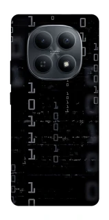 Чохол на Xiaomi Redmi Note 15 4G/5G (EU) Numbers фото 1 з 1