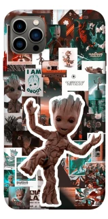 Чехол на Apple iPhone 12 Pro (6.1") Mini Groot v2 фото 1 из 1