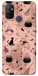 Чохол на OnePlus Nord N100 Halloween Style ver.2 фото 1 з 1