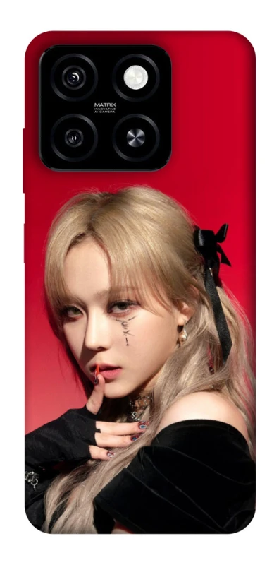 Чохол на ZTE Blade A55 4G Aespa-Winter фото 1 з 1