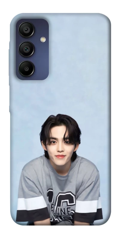 Чохол на Samsung Galaxy A15 4G/5G Seungcheol - Seventeen фото 1 з 1