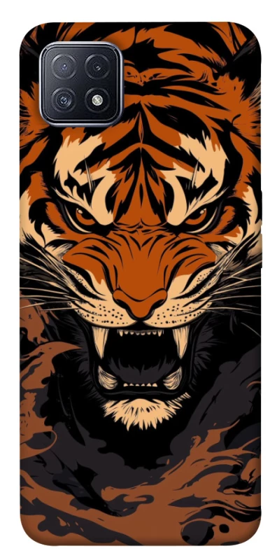 Чохол на Oppo A73 cool tiger фото 1 з 1