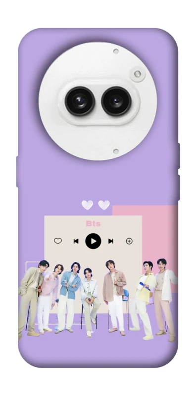 Чохол на Nothing Phone (2a) BTS v7 фото 1 з 1