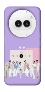 Чохол на Nothing Phone (2a) BTS v7 фото 1 з 1