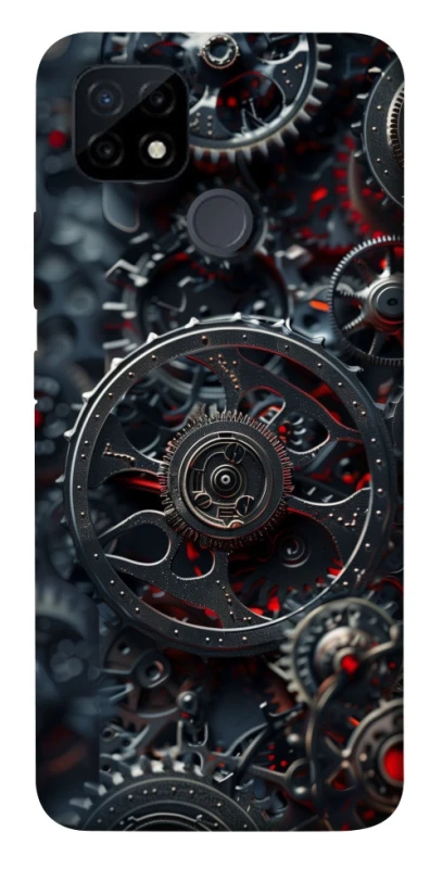 Чохол на Realme C12 Mechanism фото 1 з 1