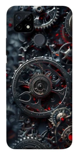 Чохол на Realme C21Y Mechanism фото 1 з 1