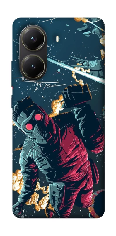 Чохол на Xiaomi Poco X6 Pro Star Lord фото 1 з 1