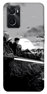 Чохол на Oppo A76 4G Berserk sunset фото 1 з 1