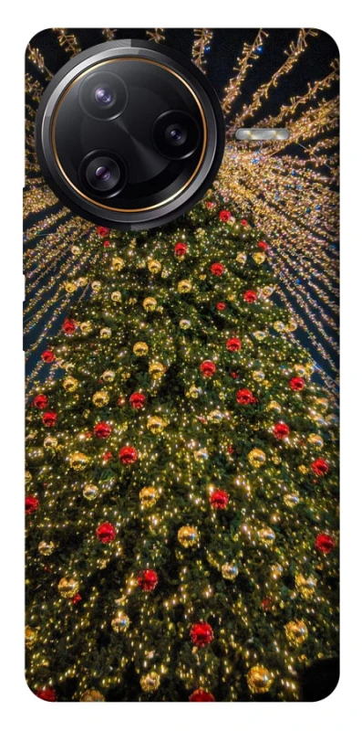 Чехол на Xiaomi Poco F7 Pro Новогодний v25 фото 1 из 1