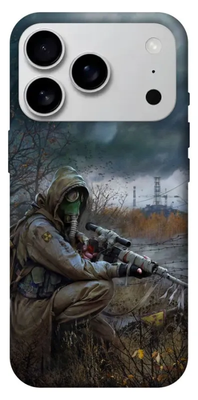 Чехол на Apple iPhone 18 Pro Max Stalker v1 фото 1 из 1