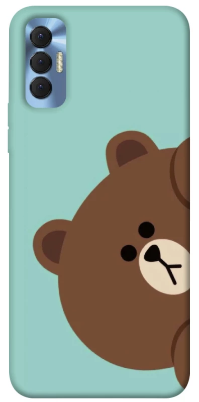 Чохол на TECNO Spark 8P bear фото 1 з 1