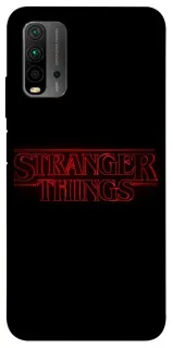 Чохол на Xiaomi Redmi 9T Stranger Things ver.5 фото 1 з 1