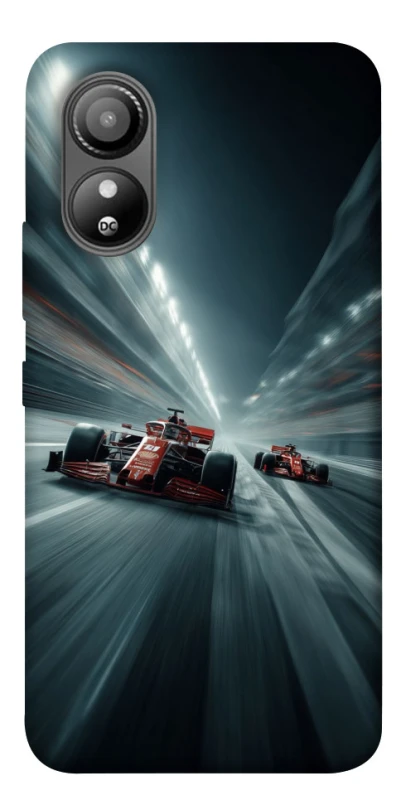 Чохол на ZTE Blade L220 F-1 ver.5 фото 1 з 1