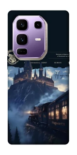 Чохол на Infinix Note 50 Pro+ The Hogwarts ver.2 фото 1 з 1