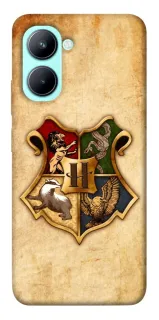 Чехол на Realme C33 Harry Potter mood v1 фото 1 из 1