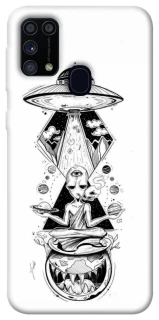 Чехол на Samsung Galaxy M31 Tattoo ver.4 фото 1 из 1