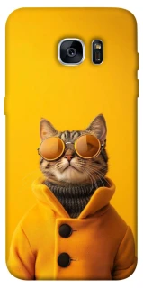 Чохол на Samsung G935F Galaxy S7 Edge Yellow Glasses фото 1 з 1