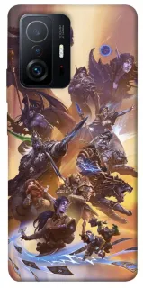 Чохол на Xiaomi 11T / 11T Pro Warcraft v4 фото 1 з 1
