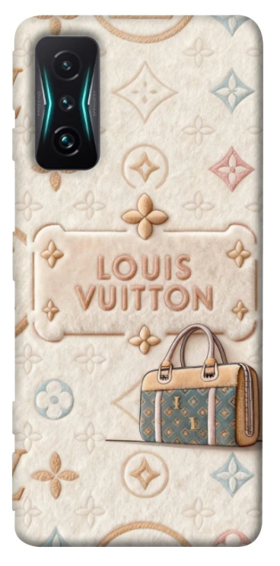 Чехол на Xiaomi Redmi K50 Gaming Louis Vuitton фото 1 из 1