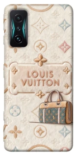 Чехол на Xiaomi Redmi K50 Gaming Louis Vuitton фото 1 из 1