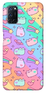 Чехол на Oppo A52 / A72 / A92 Cat Cute фото 1 из 1
