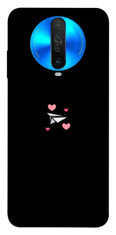 Чохол на Xiaomi Redmi K30 Love aesthetic ver.13 фото 1 з 1