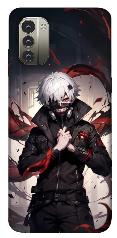 Чохол на Nokia G11 Ken Kaneki фото 1 з 1