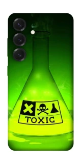 Чохол на Samsung Galaxy S26 Edge TOXIC фото 1 з 1