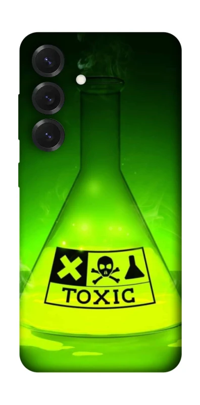 Чехол на Samsung Galaxy S26+ TOXIC фото 1 из 1