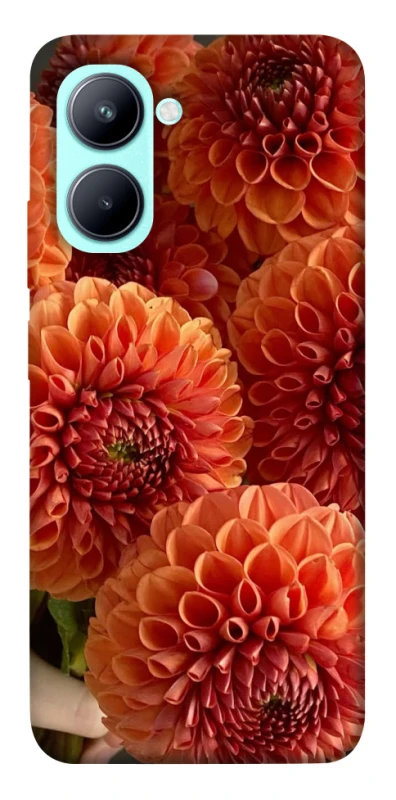 Чохол на Realme C33 Flower1 фото 1 з 1
