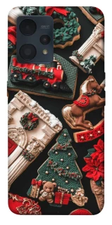 Чохол на Realme 9 4G / 9 Pro+ Новорічний v20 фото 1 з 1