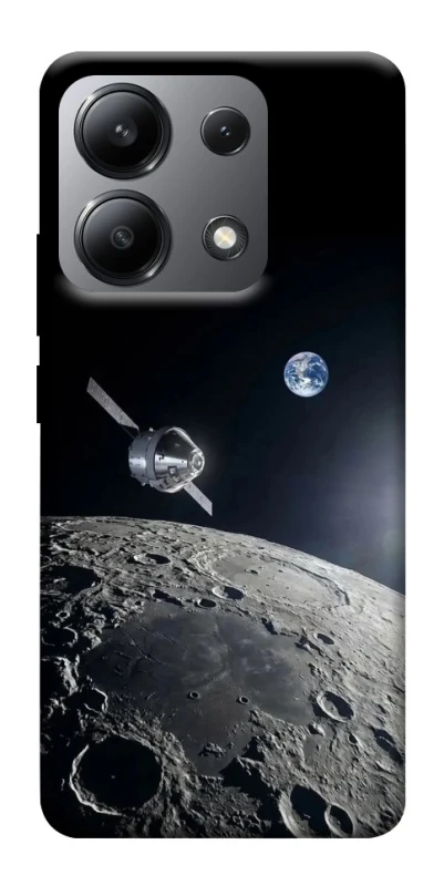 Чохол на Xiaomi Redmi Note 13 4G Artemis 2 ver.2 фото 1 з 1