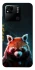 Чохол на Xiaomi Redmi 10A Cyber Red Panda фото 1 з 1